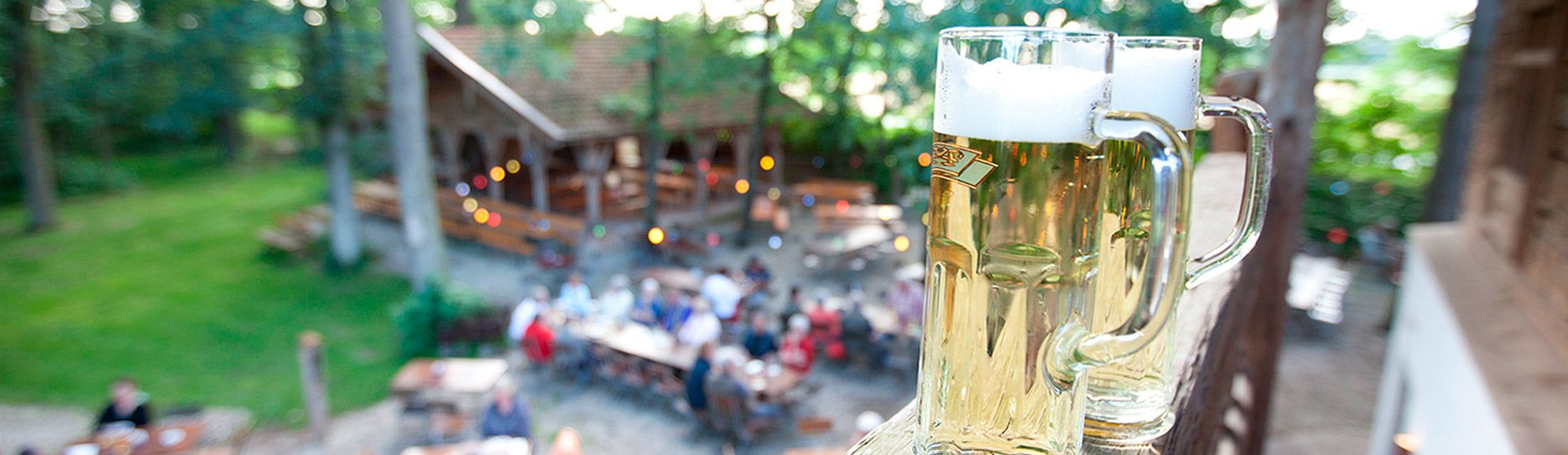 Wochen- und Bauernmärkte