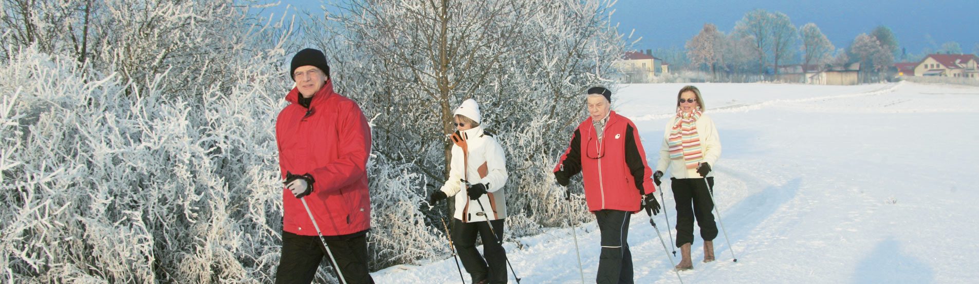 Nordic Walking