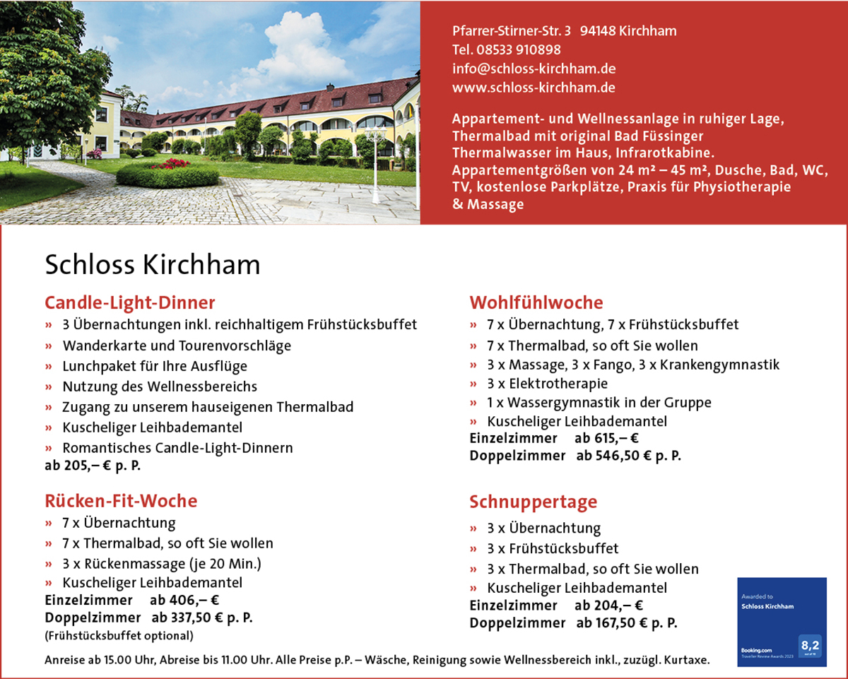 Schloss Kirchham